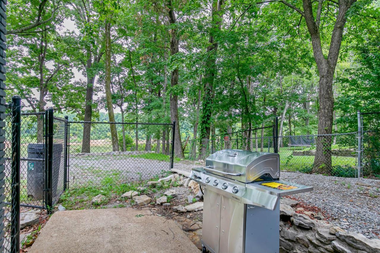 River House On Berwick Trail Nashville Ngoại thất bức ảnh