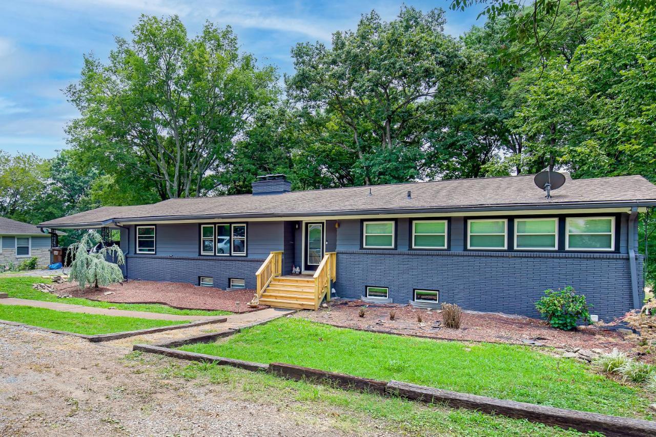 River House On Berwick Trail Nashville Ngoại thất bức ảnh